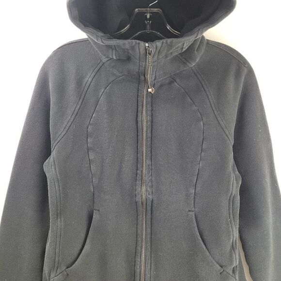 LULULEMON full zip hoodie sweatshirt - Picture 3 of 9